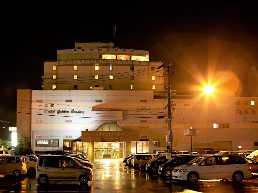 Ichimanri Hotel Golden Century Saku Exteriér fotografie