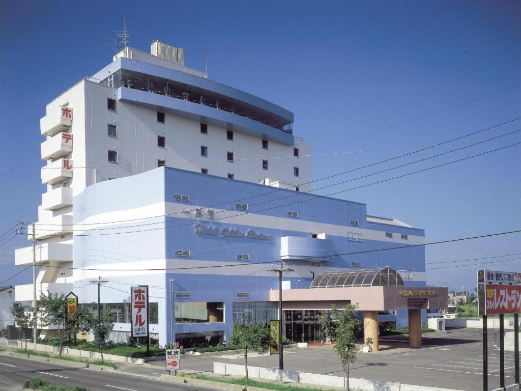 Ichimanri Hotel Golden Century Saku Exteriér fotografie