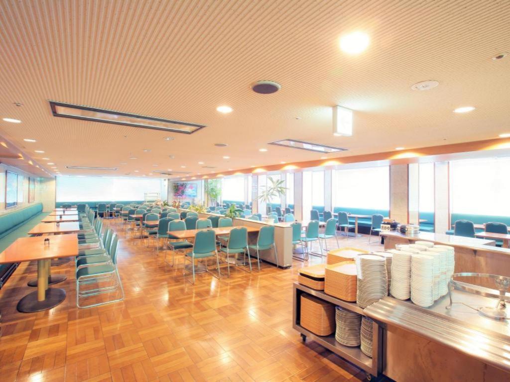 Ichimanri Hotel Golden Century Saku Exteriér fotografie