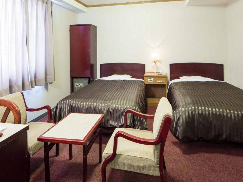 Ichimanri Hotel Golden Century Saku Exteriér fotografie