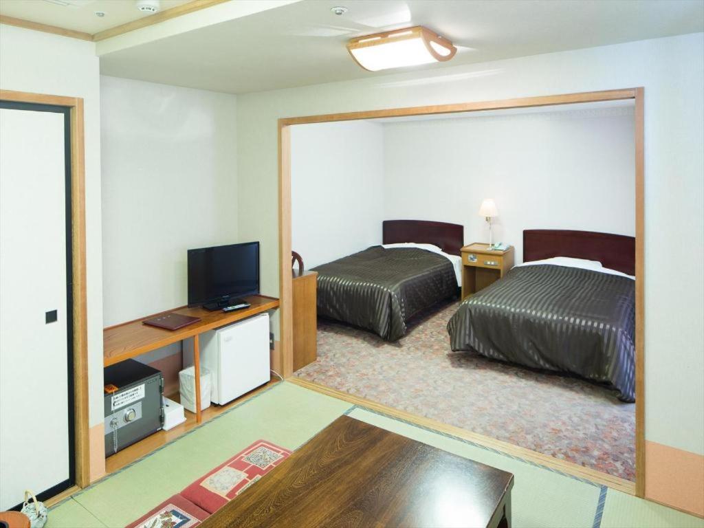 Ichimanri Hotel Golden Century Saku Exteriér fotografie