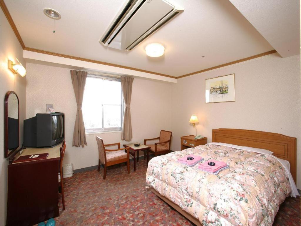 Ichimanri Hotel Golden Century Saku Exteriér fotografie