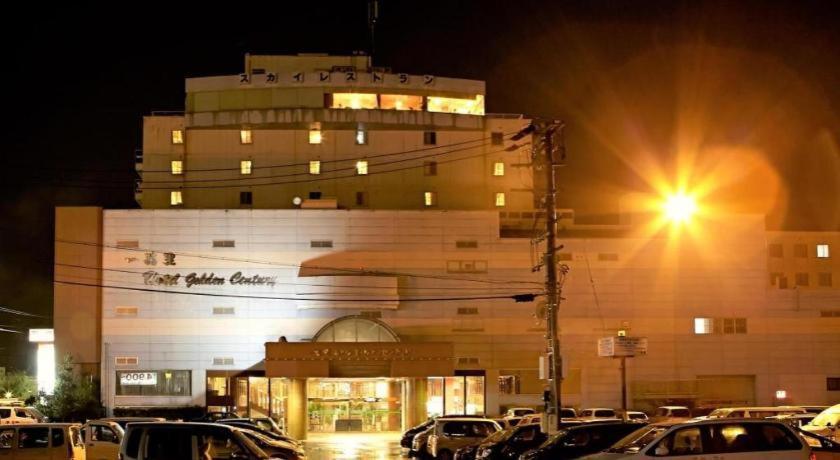 Ichimanri Hotel Golden Century Saku Exteriér fotografie