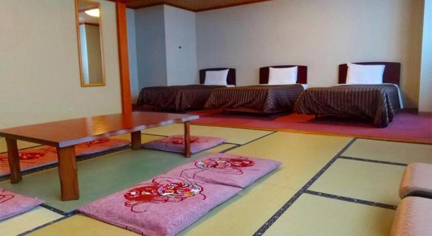 Ichimanri Hotel Golden Century Saku Exteriér fotografie