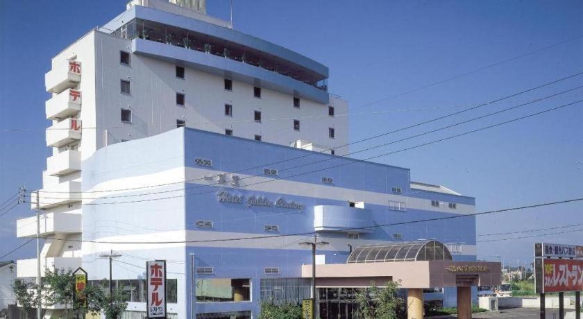 Ichimanri Hotel Golden Century Saku Exteriér fotografie